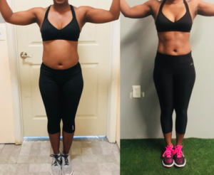 Body goals by Victoria
