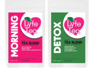 Lyfe Detox Tea Products
